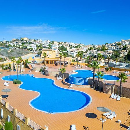 Apartment Pinazo By Interhome Cumbre del Sol Bagian luar foto