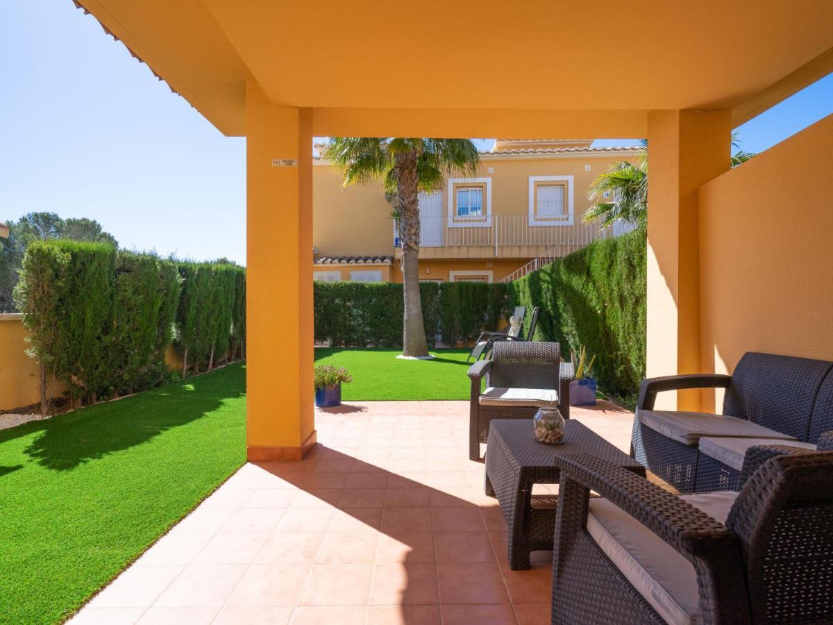 Apartment Pinazo By Interhome Cumbre del Sol Bagian luar foto