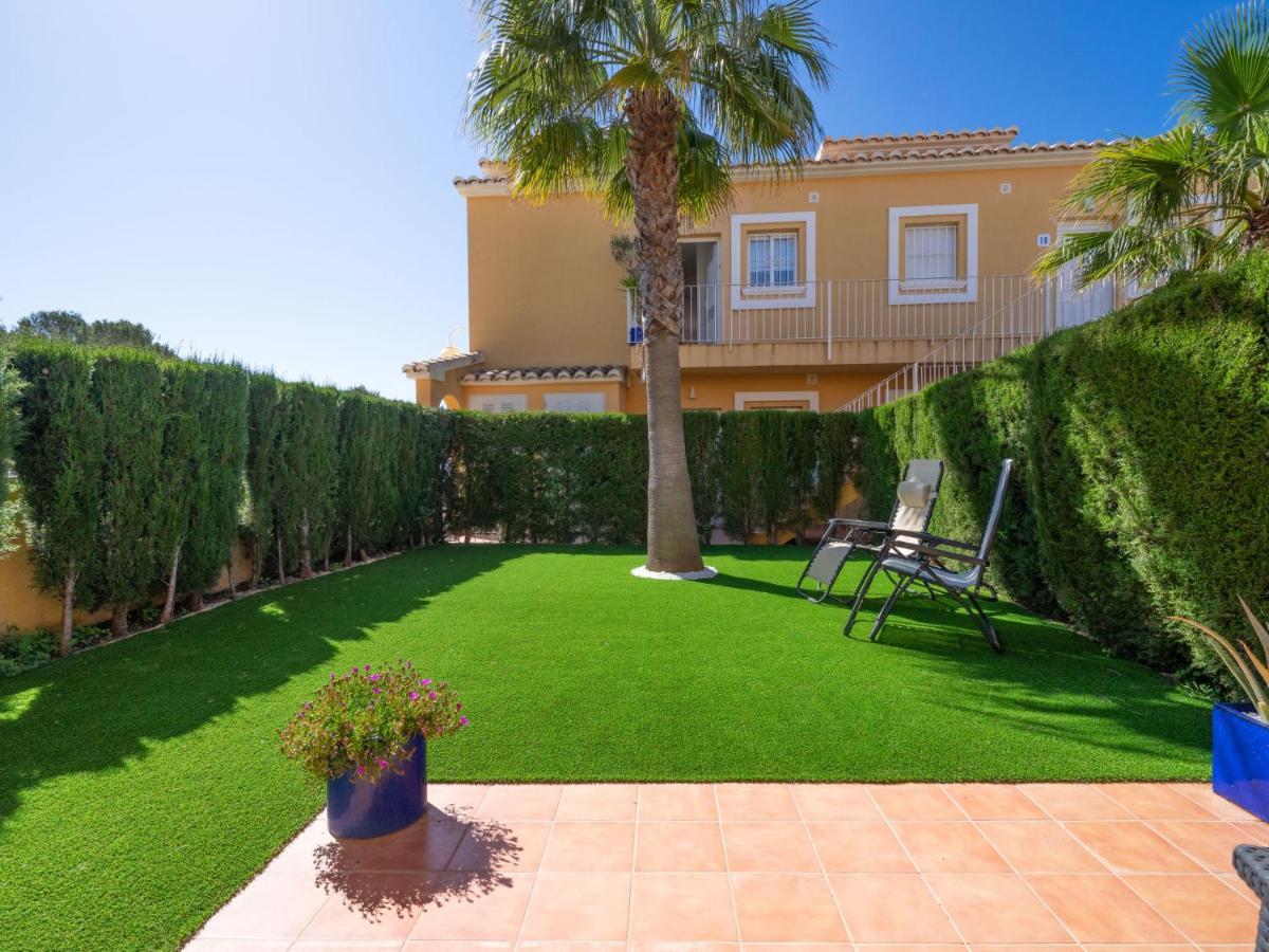 Apartment Pinazo By Interhome Cumbre del Sol Bagian luar foto