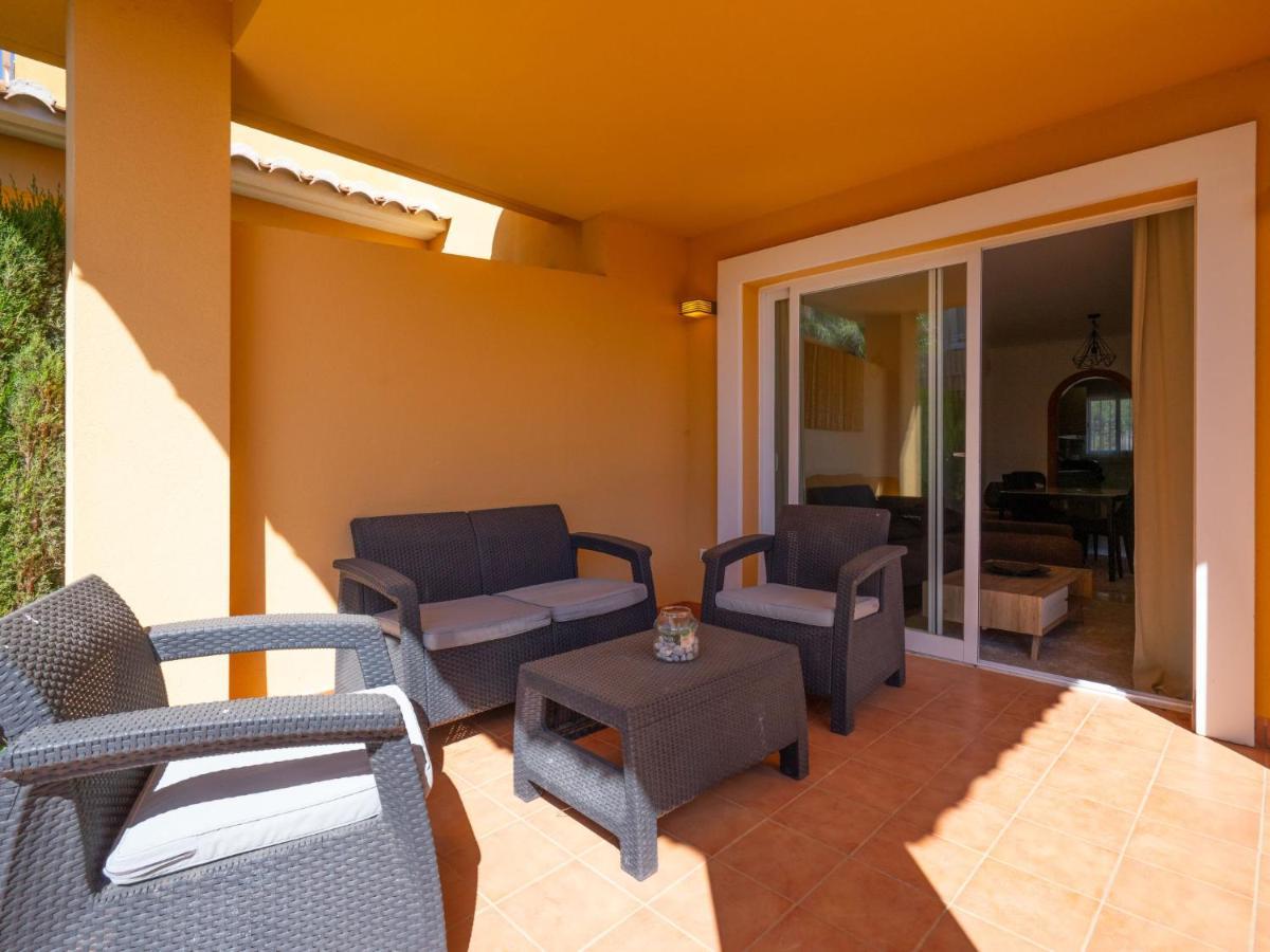 Apartment Pinazo By Interhome Cumbre del Sol Bagian luar foto