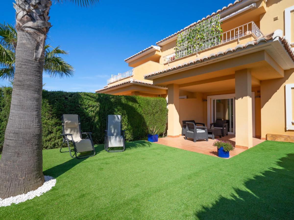 Apartment Pinazo By Interhome Cumbre del Sol Bagian luar foto