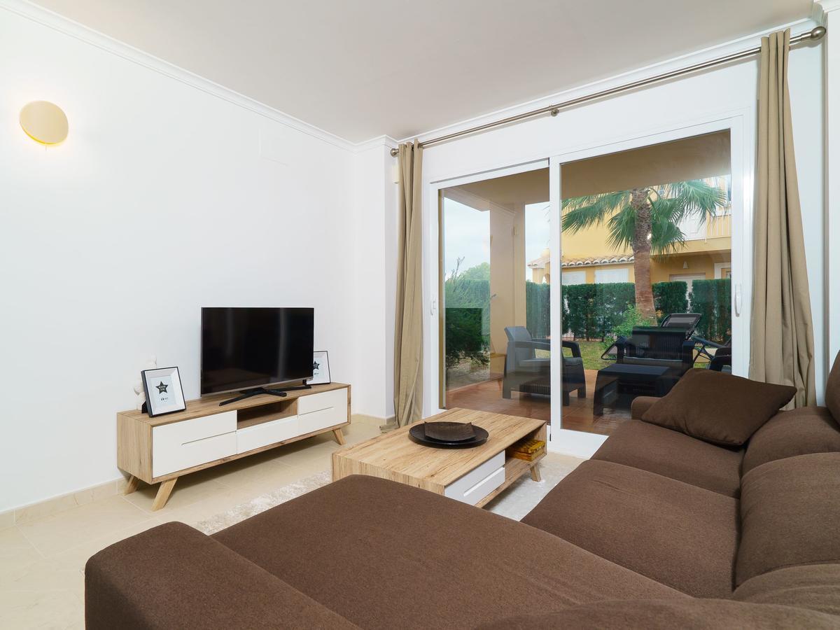 Apartment Pinazo By Interhome Cumbre del Sol Bagian luar foto