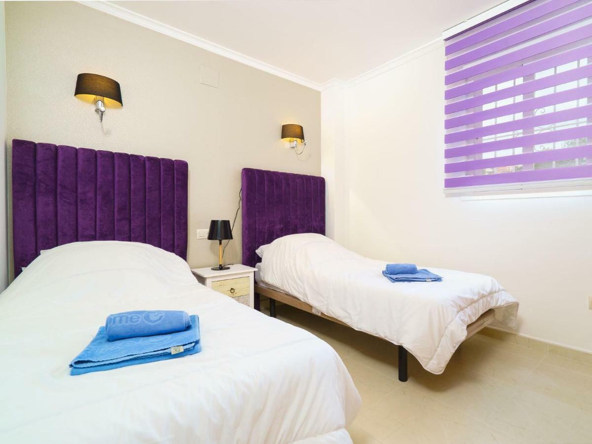 Apartment Pinazo By Interhome Cumbre del Sol Bagian luar foto
