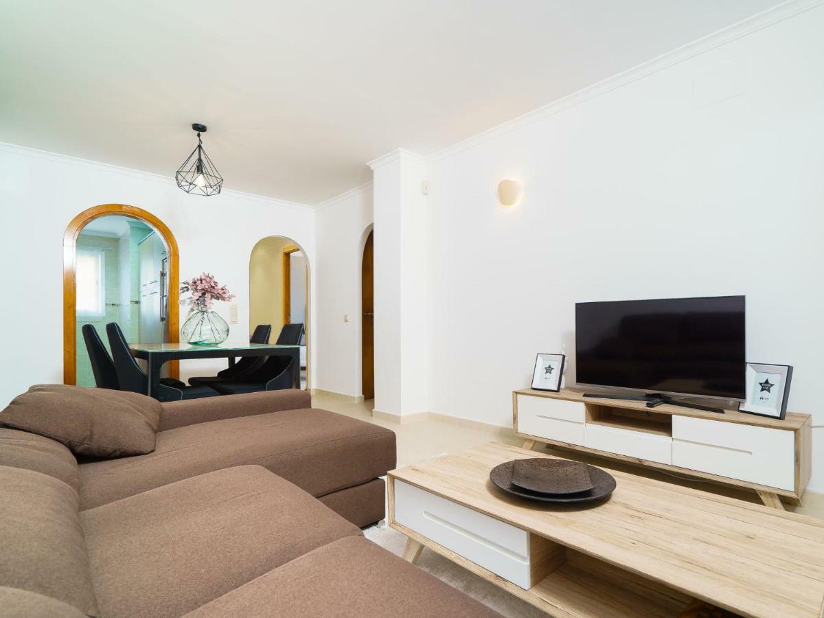 Apartment Pinazo By Interhome Cumbre del Sol Bagian luar foto