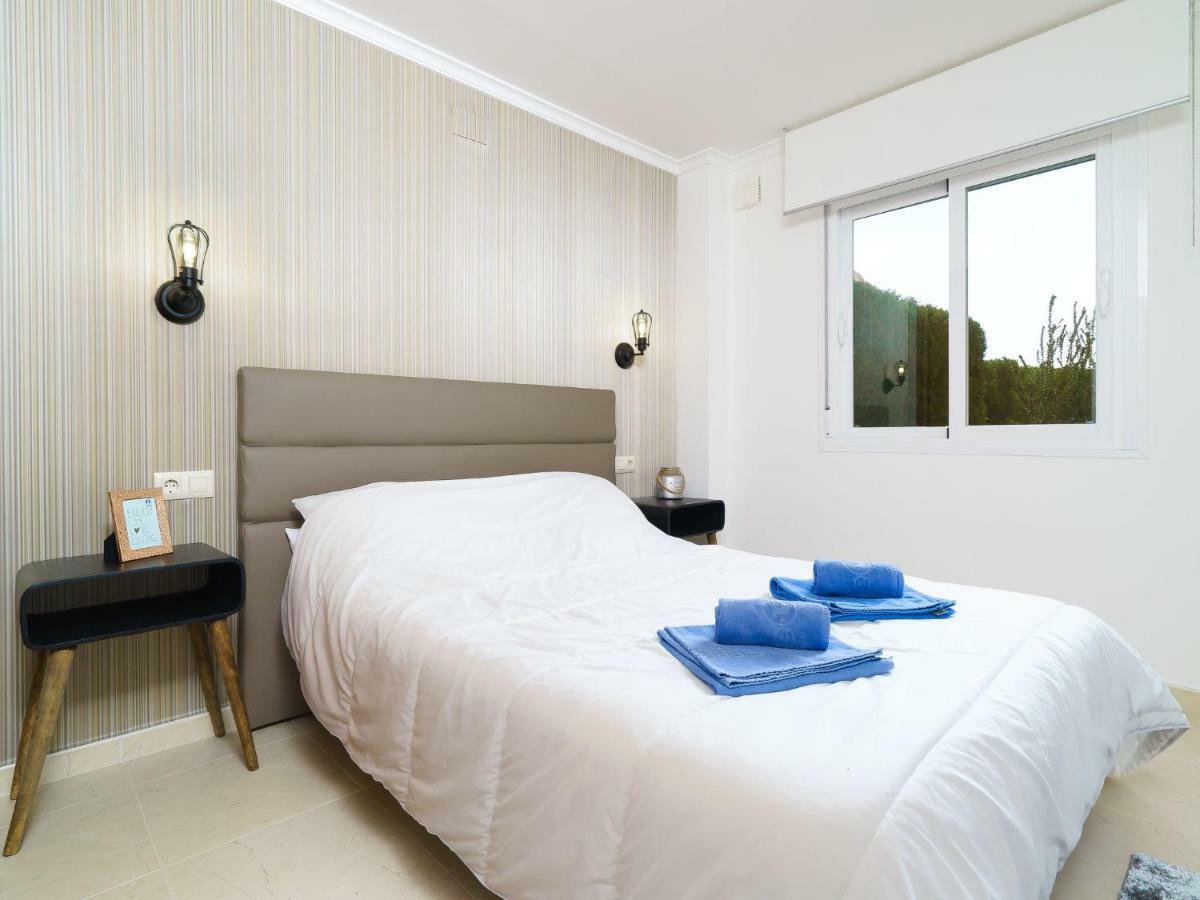 Apartment Pinazo By Interhome Cumbre del Sol Bagian luar foto