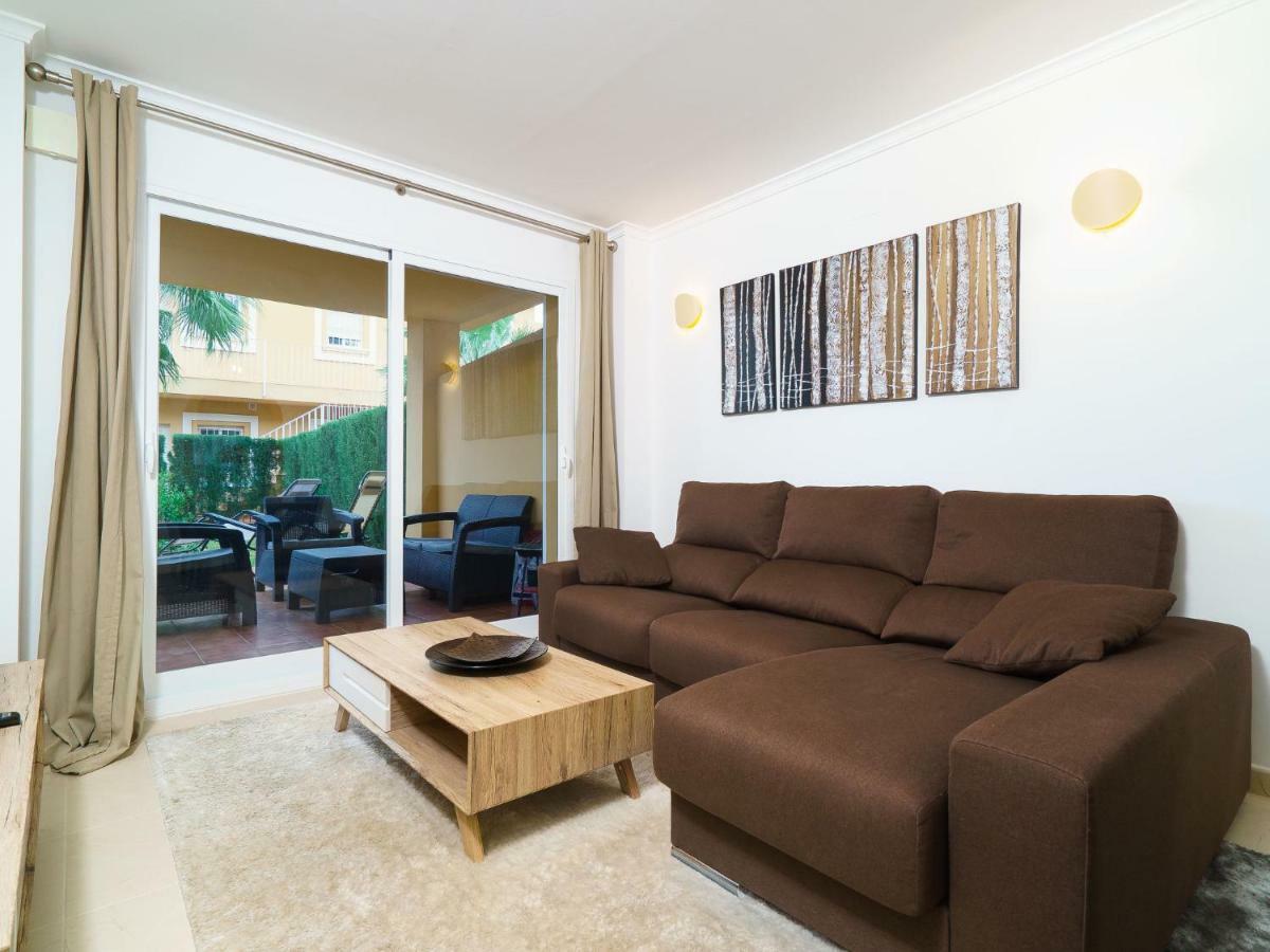 Apartment Pinazo By Interhome Cumbre del Sol Bagian luar foto